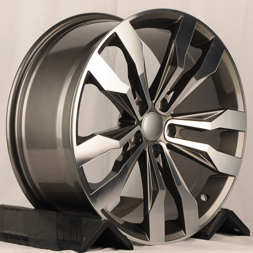 KoKo Kuture D5389 19x8.5" 5x112мм DIA 57.1мм ET 38мм GMF от магазина Империя шин