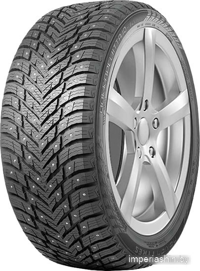 Шины Nokian Tyres Hakkapeliitta 10p SUV 215/60R17 100T — Зимняя сезон в Гомеле
