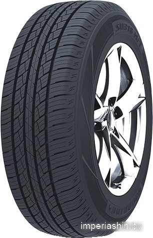 Шины Goodride SU318 255/50R19 107V — Летняя сезон в Гомеле