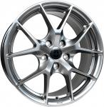 17" 4*100 7,5 ET38 67.0 ANZ-5474 Dark HB от магазина Империя шин