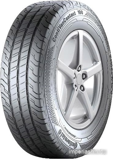 Автомобильная шина  Continental ContiVanContact 100 215/70R15C 109/107S