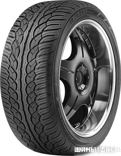 Автомобильная шина  Yokohama Parada Spec-X PA02 285/30R22 101V