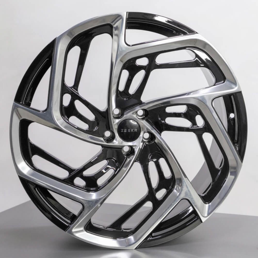 15" 4*100 7,0 ET33 67,0 XN-5097 BMF от магазина Империя шин