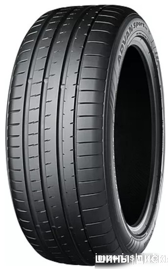 Шины Yokohama Advan Sport V107 235/35R20 92Y — Летняя сезон в Гомеле