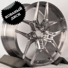 KoKo Kuture 017 21x10.0" 5x112мм DIA 66.56мм ET 32мм Brusched Grey
