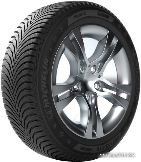 Автомобильная шина  Michelin Alpin 5 225/50R18 99V