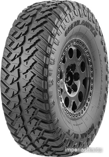 Шины Grenlander DRAK M/T 33x12.50R17 120Q — Всесезонная сезон в Гомеле