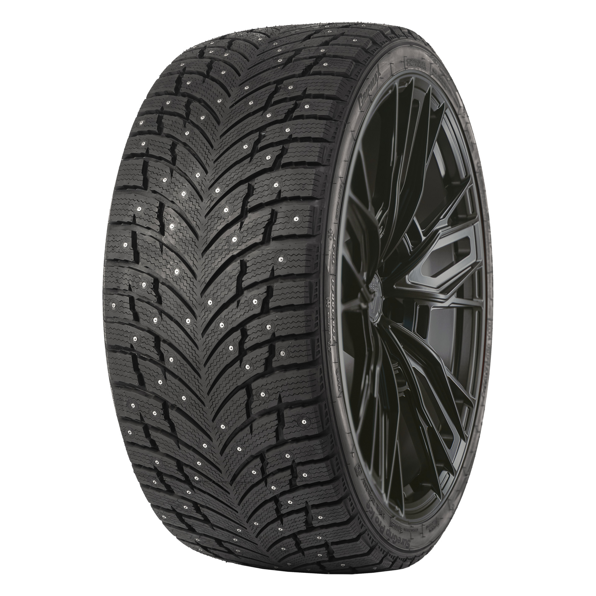Шины Gripmax SureGrip Pro Ice 285/45R21 113T (шипы) — Зимняя сезон в Гомеле