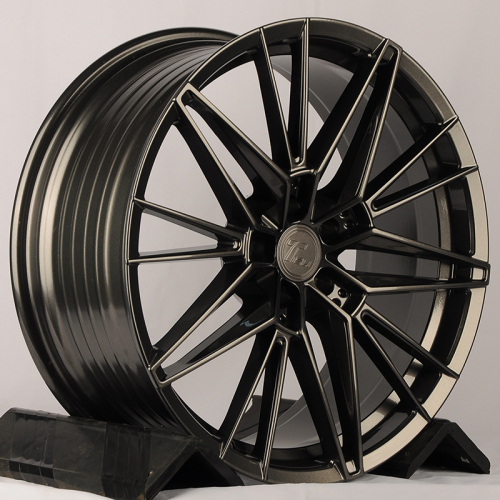 Tisli Phoenix G 20x8.5" 5x112мм DIA 66.6мм ET 25мм Gunmetal от магазина Империя шин