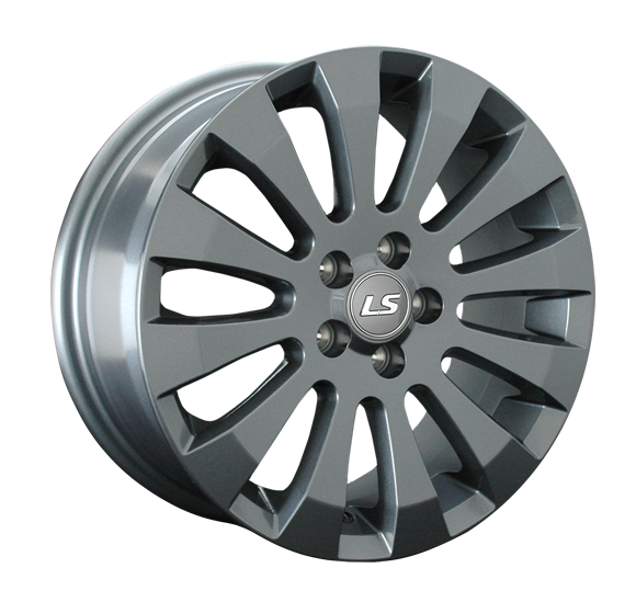 LS LSL1 16x6.5" 5х100мм DIA 73.1мм ET 45мм GM от магазина Империя шин