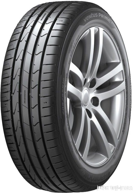 Шины Hankook Ventus Prime3 SUV K125A 235/65R17 108V — Летняя сезон в Гомеле