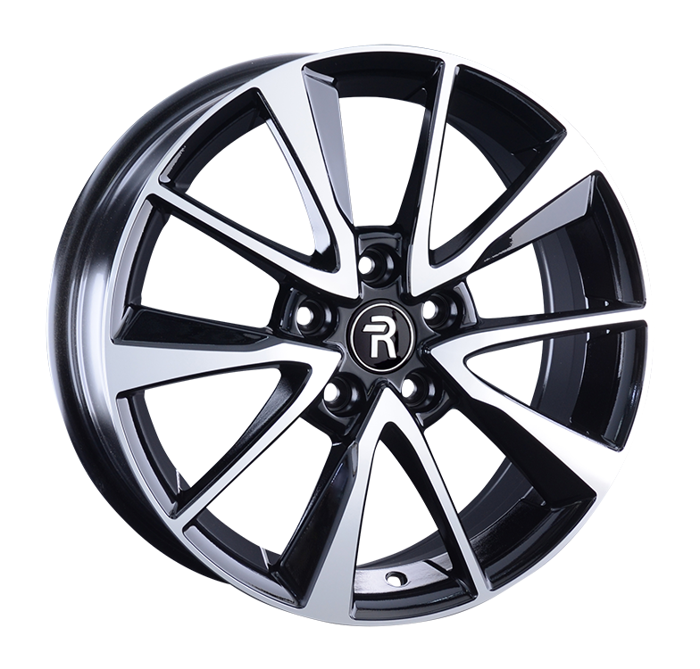 REPLAY SB59 17x7" 5х114.3мм DIA 56.1мм ET 48мм BKF от магазина Империя шин