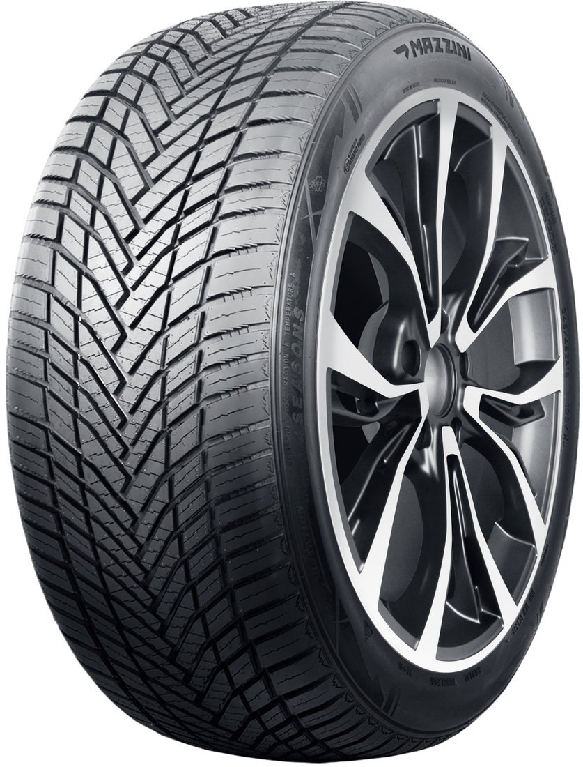 Автомобильная шина  Mazzini Cross AllSeason AS8 205/55R19 97W