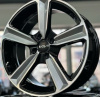 Диск литой FBX057 16x7 5x100 +35 57.1 BMF+Silver