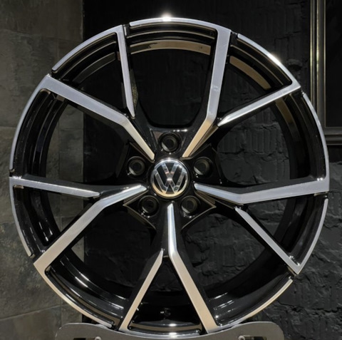 17" 5*100 7,0 ET35 57.0 TS-5499 BMF от магазина Империя шин