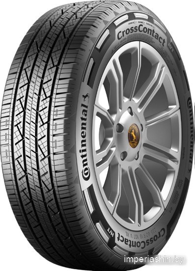 Автомобильная шина  Continental CrossContact H/T 265/65R18 114H
