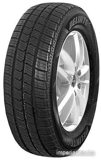 Шины Delinte AW5 Van 215/75R16C 113/111R — Всесезонная сезон в Гомеле
