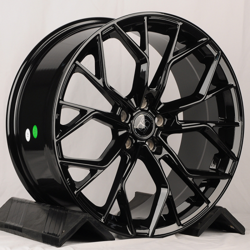 KoKo Kuture 5558 19x8.5" 5x114.3мм DIA 67.1мм ET 42мм Gloss Black от магазина Империя шин