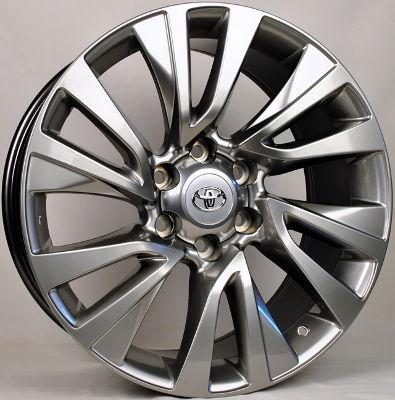 20" 6*139,7 8,5 ET25 106.1 ANZ-871 HB