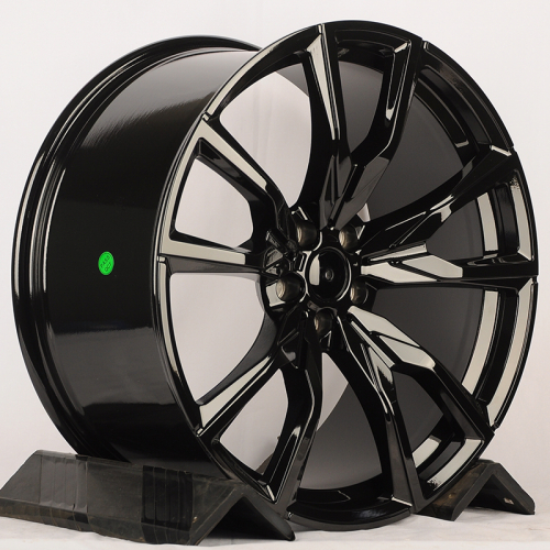 Extreme Wheels BML1006 22x11.0" 5x112мм DIA 66.6мм ET 43мм Gloss Black от магазина Империя шин