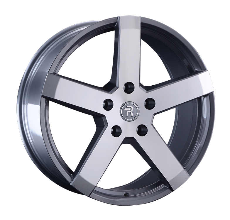 REPLAY LX137 22x9.5" 5х150мм DIA 110.1мм ET 45мм GMF
