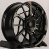 HMD 3165F 21x8.5" 5x108мм DIA 63.4мм ET 40мм Satin Black