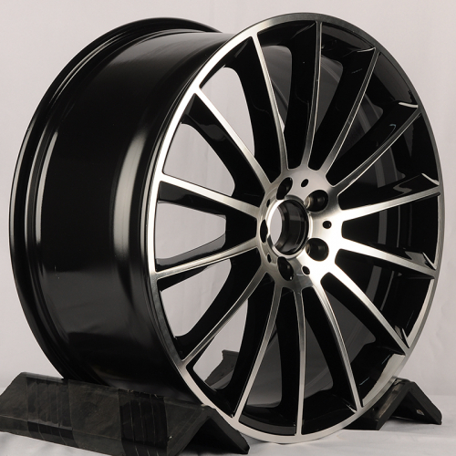Luistone L2604 21x11.0" 5x112мм DIA 66.4мм2 ET 49мм BKF
