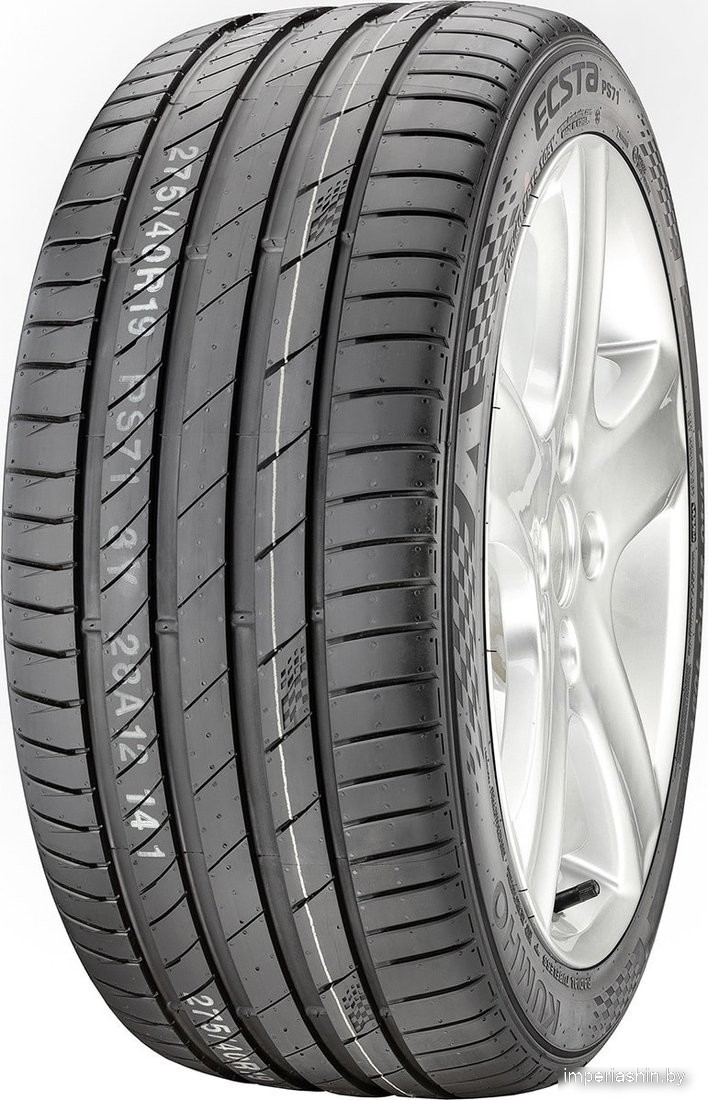 Автомобильная шина  Kumho Ecsta PS71 235/40R19 96W XL