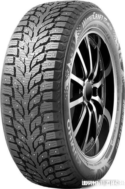Шины Kumho WinterCraft ice Wi32 175/70R14 88T XL (под шип) — Зимняя сезон в Гомеле