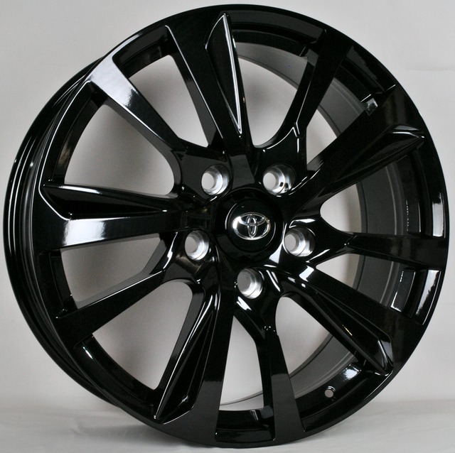 ABWheels ZB-1447 R21 8.5J 5x150 ET60 DIA110.5 B