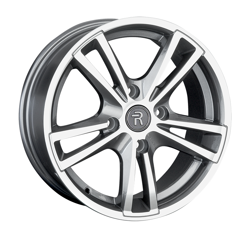 REPLAY KA2 17x7" 5х108мм DIA 65.1мм ET 43мм GMF от магазина Империя шин