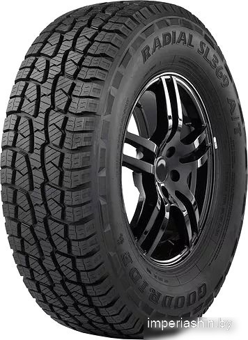 Goodride SL369 A/T 245/65R17 107S