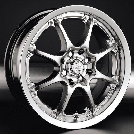 15" 4*98 7,0 ET20 58.5 ZB-746 HBML от магазина Империя шин