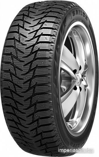 Шины Sailun Ice Blazer WST3 225/50R17 98T (шип) — Зимняя сезон в Гомеле