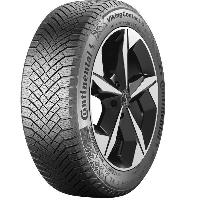 Шины Continental VikingContact 8 225/40R19 93H — Зимняя сезон в Гомеле