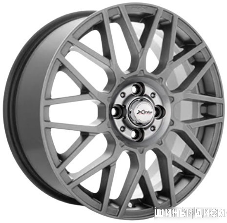 X'trike X-132 15x6" 4x100мм DIA 60.1мм ET 40мм HSB от магазина Империя шин
