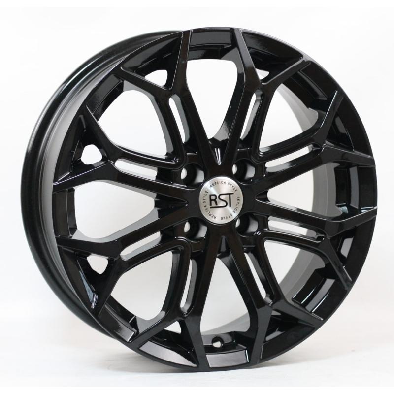 RST R126 16x6" 4x100мм DIA 60.1мм ET 50мм BL от магазина Империя шин