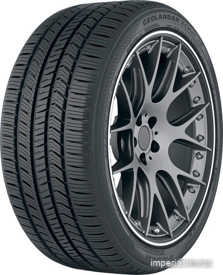 Автомобильная шина  Yokohama Geolandar X-CV G057 275/40R21 107W