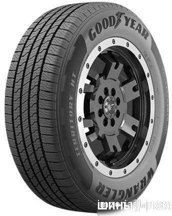 Автомобильная шина  Goodyear Wrangler Territory HT 255/70R17 112T