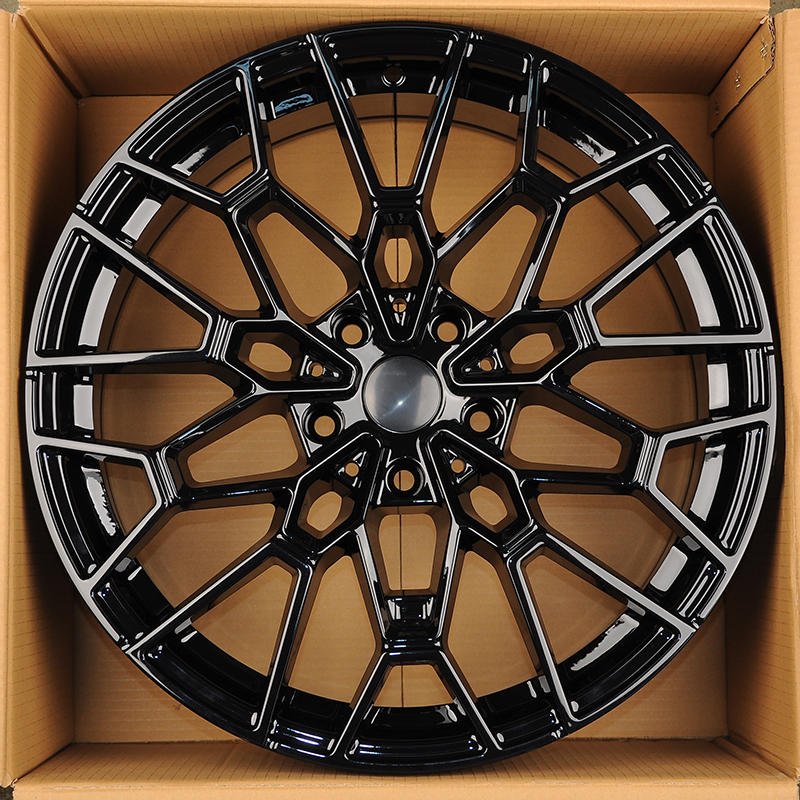 19" 5*112 8.5 ET25 66.45 TS--ZS100(F) B от магазина Империя шин