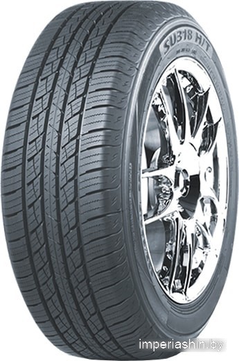 Шины WestLake SU318 225/65R17 106V — Летняя сезон в Гомеле