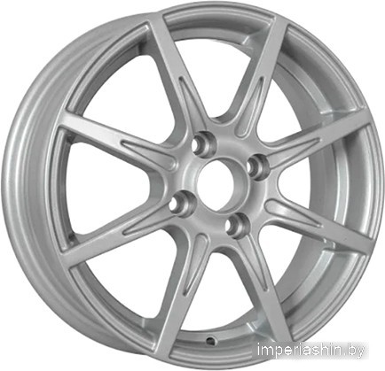 Venti 1508 15x5.5" 4x100мм DIA 60.1мм ET 45мм S от магазина Империя шин
