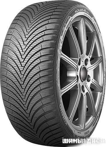 Шины Kumho Solus 4S HA32 225/55R18 102V — Всесезонная сезон в Гомеле