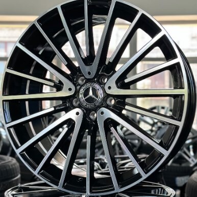 Диск литой H3064F 21x10 5x112 +48 66.5 MB от магазина Империя шин