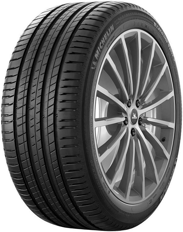 Шины Michelin Latitude Sport 3 265/40R21 101Y — Летняя сезон в Гомеле