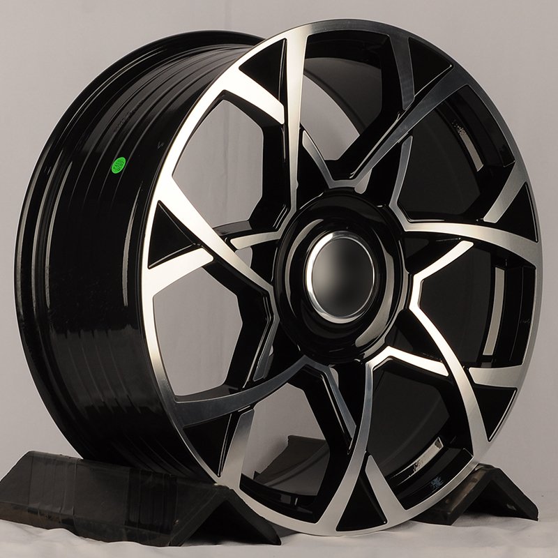 IWheel FBX185-21 21x9.0" 5x120мм D62.5 ET 40мм BMF (конус)