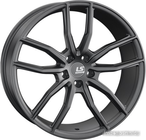 LS RC09 20x8.5" 5x112мм DIA 66.6мм ET 30мм MGM от магазина Империя шин