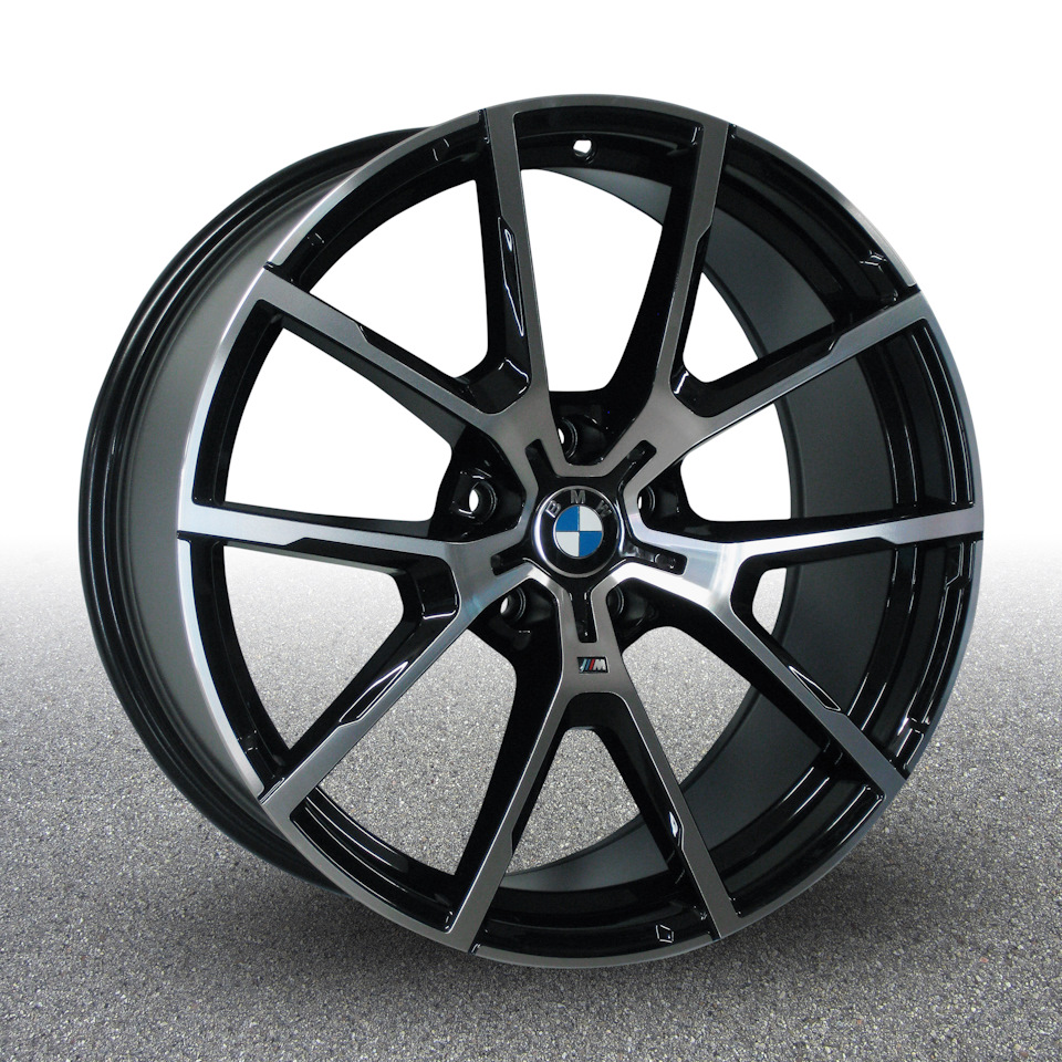 20" 5*120 8,5 ET30 72.5 TS-5398(F) BMF от магазина Империя шин