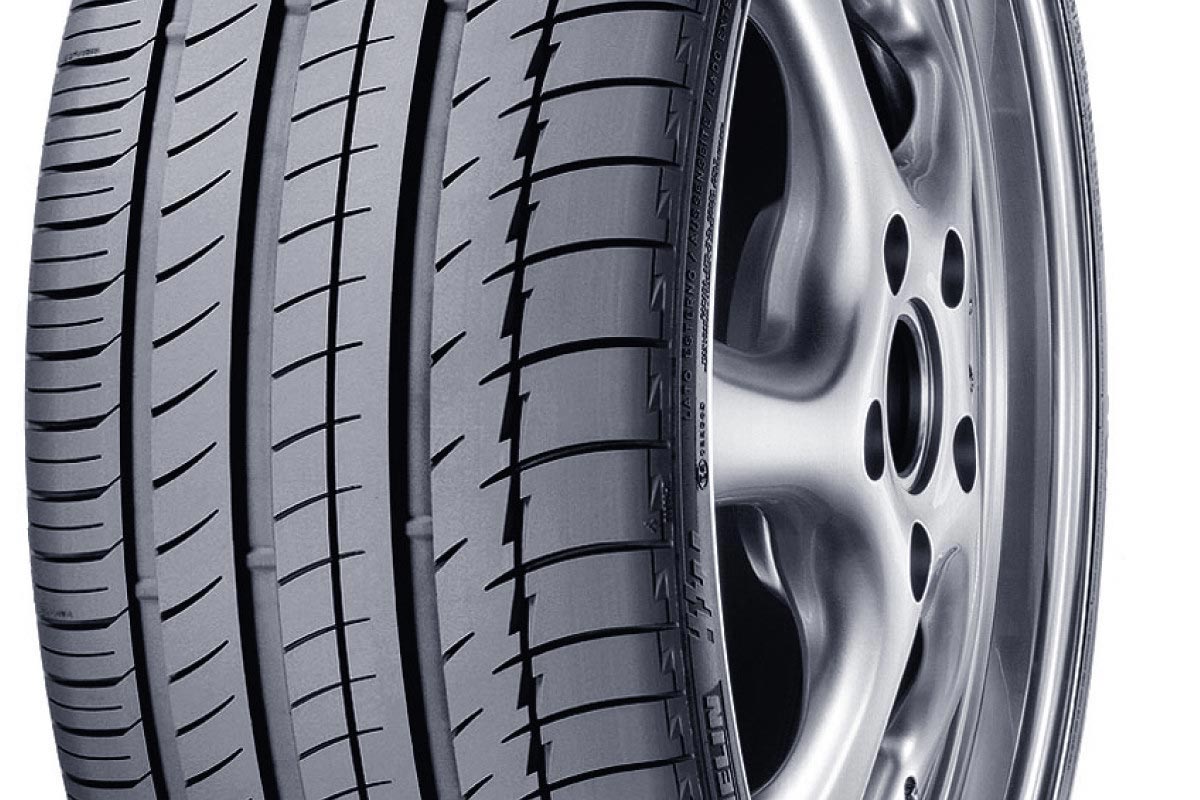 Michelin Pilot Sport 2 255/40R19 96Y