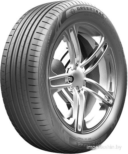 Шины Greentrac Quest-X 285/35ZR21 105Y XL — Летняя сезон в Гомеле